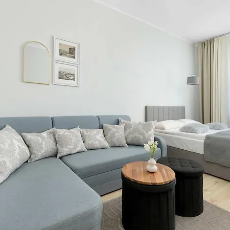 Apartamento Sea Breeze Boutique By Renters Gdynia