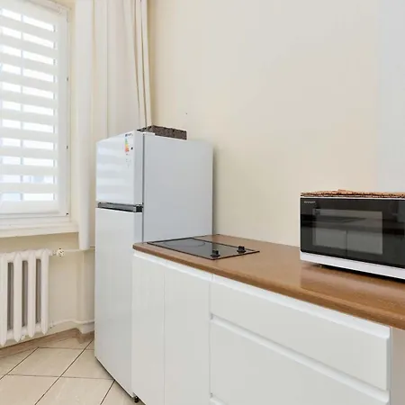 Apartamento Sea Breeze Boutique By Renters Gdynia