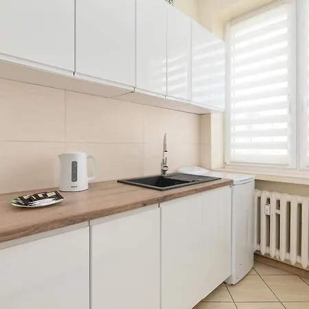 Apartamento Sea Breeze Boutique By Renters Gdynia
