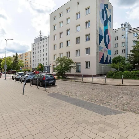 Sea Breeze Boutique By Renters Apartamento Gdynia